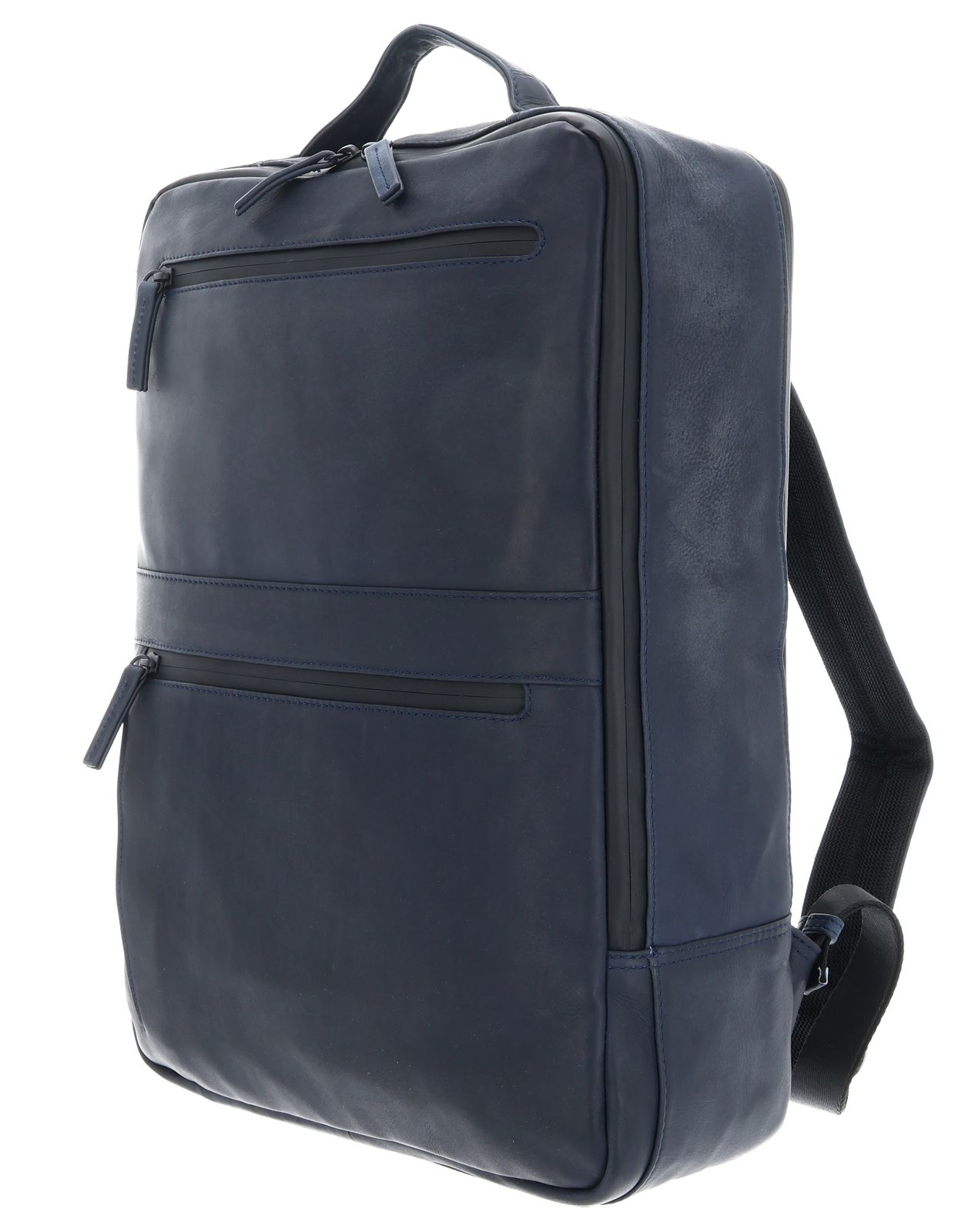 LEONHARD HEYDEN Den Haag Rucksack 6753 Marineblau LEONHARD HEYDEN Den Haag Rucksack 6753 Marineblau
