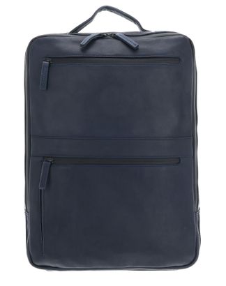 LEONHARD HEYDEN Den Haag Rucksack 6753 Marineblau