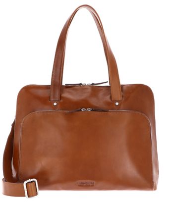 LEONHARD HEYDEN Cambridge Damen Businesstasche 1 Fach 5257 Cognac LEONHARD HEYDEN Cambridge Damen Businesstasche 1 Fach 5257 Cognac