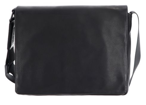 LEONHARD HEYDEN Den Haag Messenger M Black