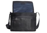 LEONHARD HEYDEN Den Haag Umhängetasche 6751 M Schwarz