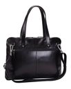 LEONHARD HEYDEN Cambridge Briefcase 1 Compartment Black LEONHARD HEYDEN Cambridge Briefcase 1 Compartment Black