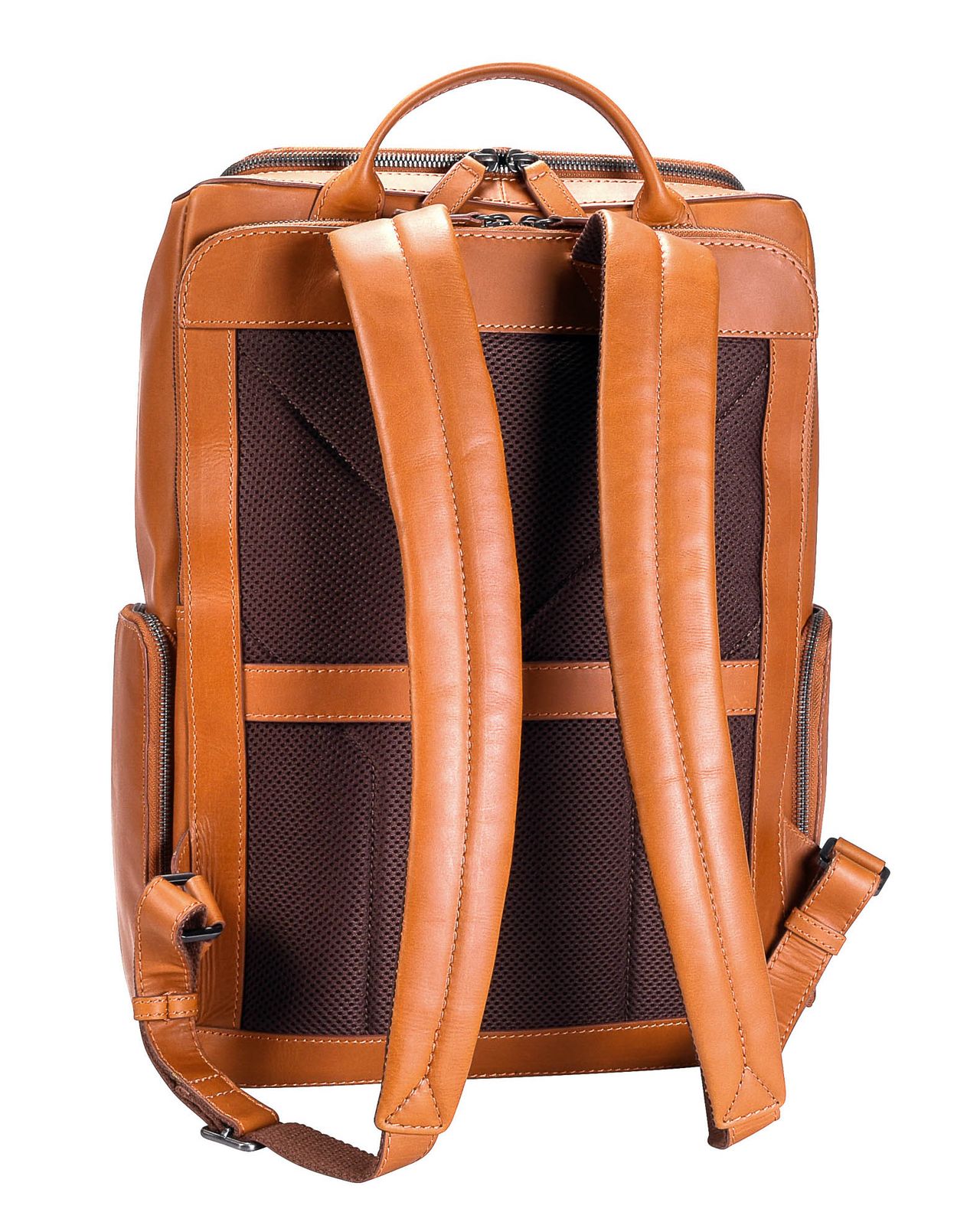 LEONHARD HEYDEN Ottawa Backpack Orange