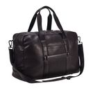 LEONHARD HEYDEN Den Haag Travel Bag Black LEONHARD HEYDEN Den Haag Travel Bag Black