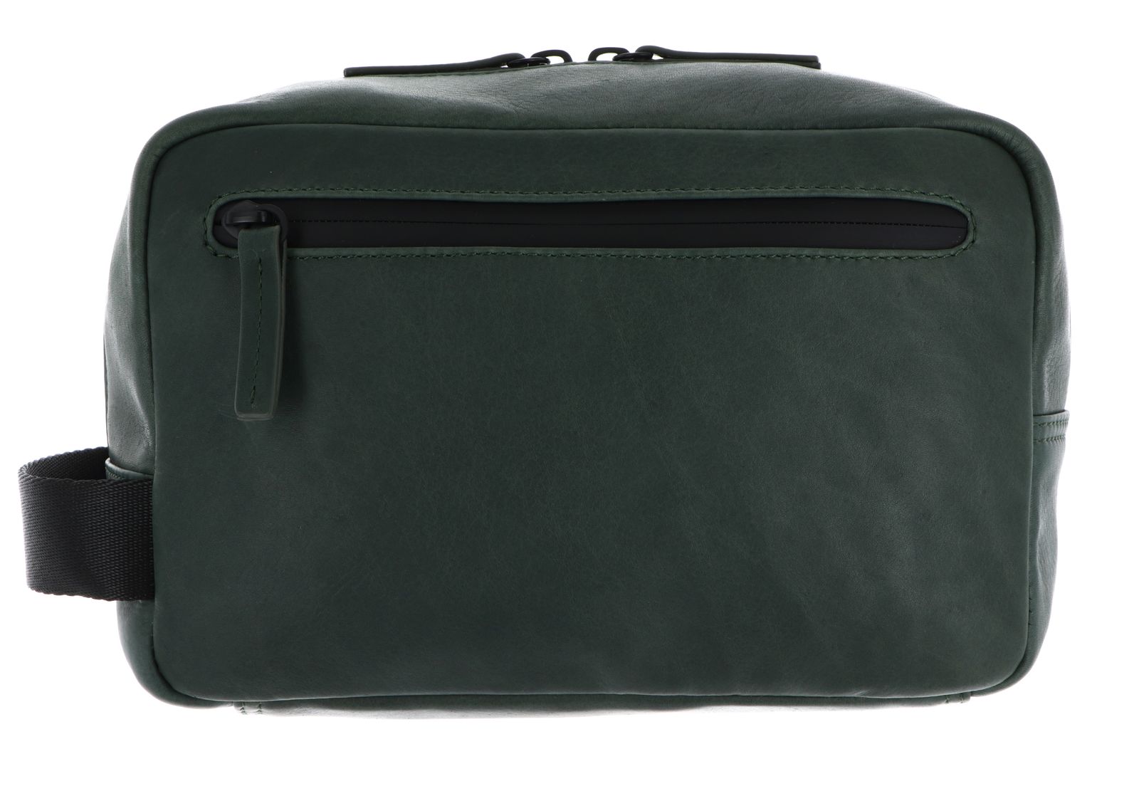 LEONHARD HEYDEN Den Haag Washbag Olive LEONHARD HEYDEN Den Haag Washbag Olive