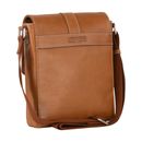 LEONHARD HEYDEN Bergamo Messenger Bag Light Brown