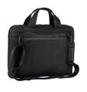 LEONHARD HEYDEN Den Haag Briefcase 1 Compartment Black