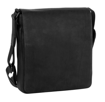 LEONHARD HEYDEN Den Haag Shoulder Bag Black