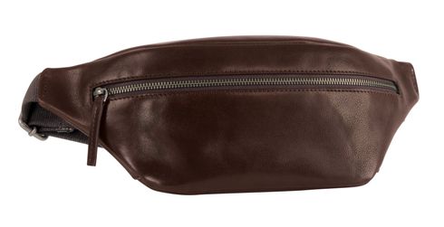 LEONHARD HEYDEN Roma Hip Bag Brown