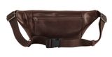 LEONHARD HEYDEN Roma Hip Bag Brown