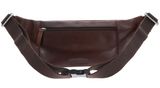 LEONHARD HEYDEN Roma Hip Bag Brown