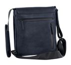 LEONHARD HEYDEN Den Haag Shoulder Bag Blue LEONHARD HEYDEN Den Haag Shoulder Bag Blue