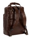 LEONHARD HEYDEN Roma Backpack Brown LEONHARD HEYDEN Roma Backpack Brown