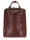 LEONHARD HEYDEN Roma Backpack Brown LEONHARD HEYDEN Roma Backpack Brown