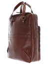 LEONHARD HEYDEN Roma Backpack Brown LEONHARD HEYDEN Roma Backpack Brown