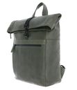 LEONHARD HEYDEN Den Haag Rucksack Rolltop 6758 Olive