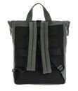 LEONHARD HEYDEN Den Haag Rucksack Rolltop 6758 Olive