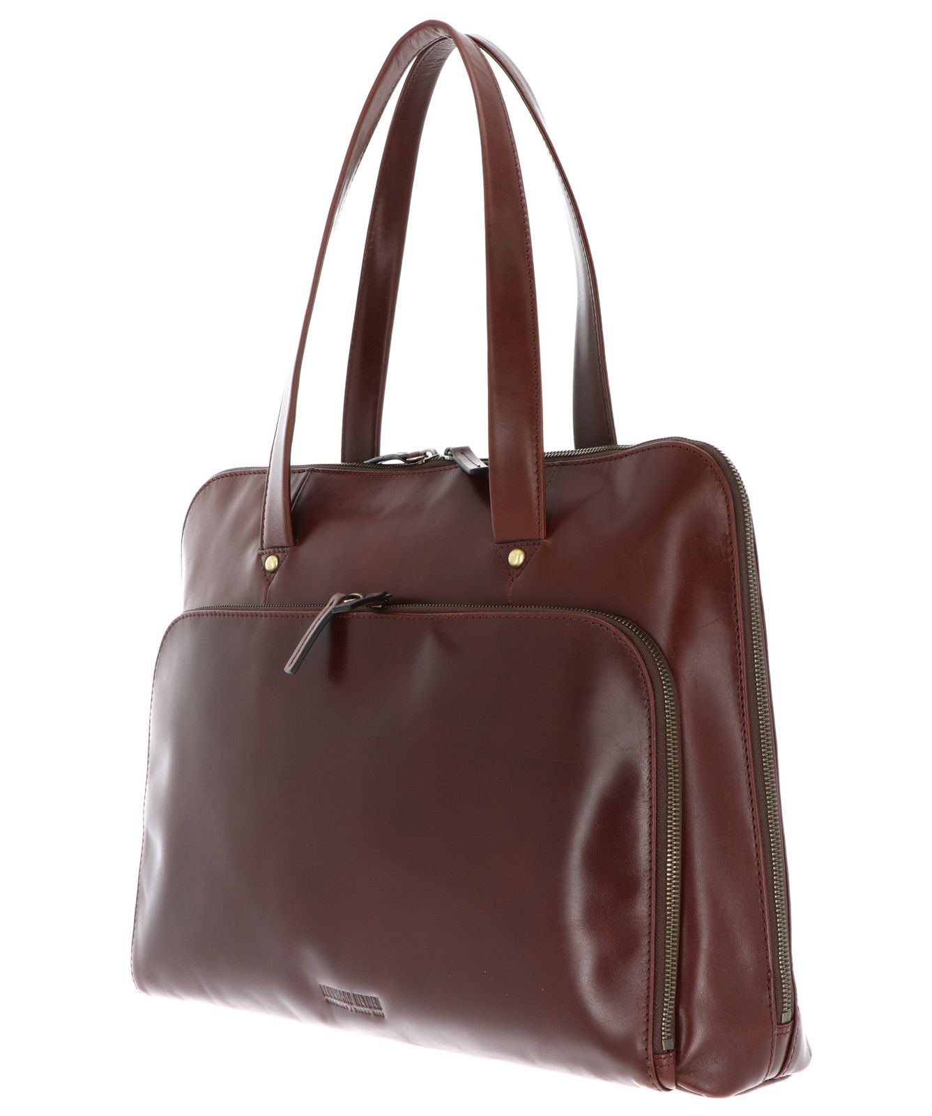 LEONHARD HEYDEN Cambridge Damen Businesstasche 1 Fach 5257 Rotbraun LEONHARD HEYDEN Cambridge Damen Businesstasche 1 Fach 5257 Rotbraun