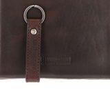 LEONHARD HEYDEN Roma Briefcase 1 Compartment Brown