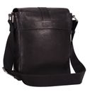 LEONHARD HEYDEN Bergamo Messenger Bag Black LEONHARD HEYDEN Bergamo Messenger Bag Black