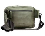 LEONHARD HEYDEN Den Haag Belt Bag Olive LEONHARD HEYDEN Den Haag Belt Bag Olive