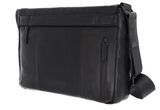 LEONHARD HEYDEN Den Haag Umhängetasche 6752 L Schwarz