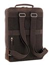 LEONHARD HEYDEN Salisbury Business Backpack Brown LEONHARD HEYDEN Salisbury Business Backpack Brown