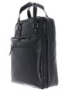 LEONHARD HEYDEN Roma Backpack Black LEONHARD HEYDEN Roma Backpack Black