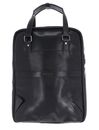 LEONHARD HEYDEN Roma Backpack Black LEONHARD HEYDEN Roma Backpack Black