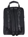 LEONHARD HEYDEN Roma Backpack Black LEONHARD HEYDEN Roma Backpack Black