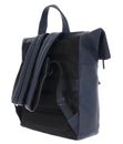 LEONHARD HEYDEN Den Haag Rucksack Rolltop 6758 Marineblau