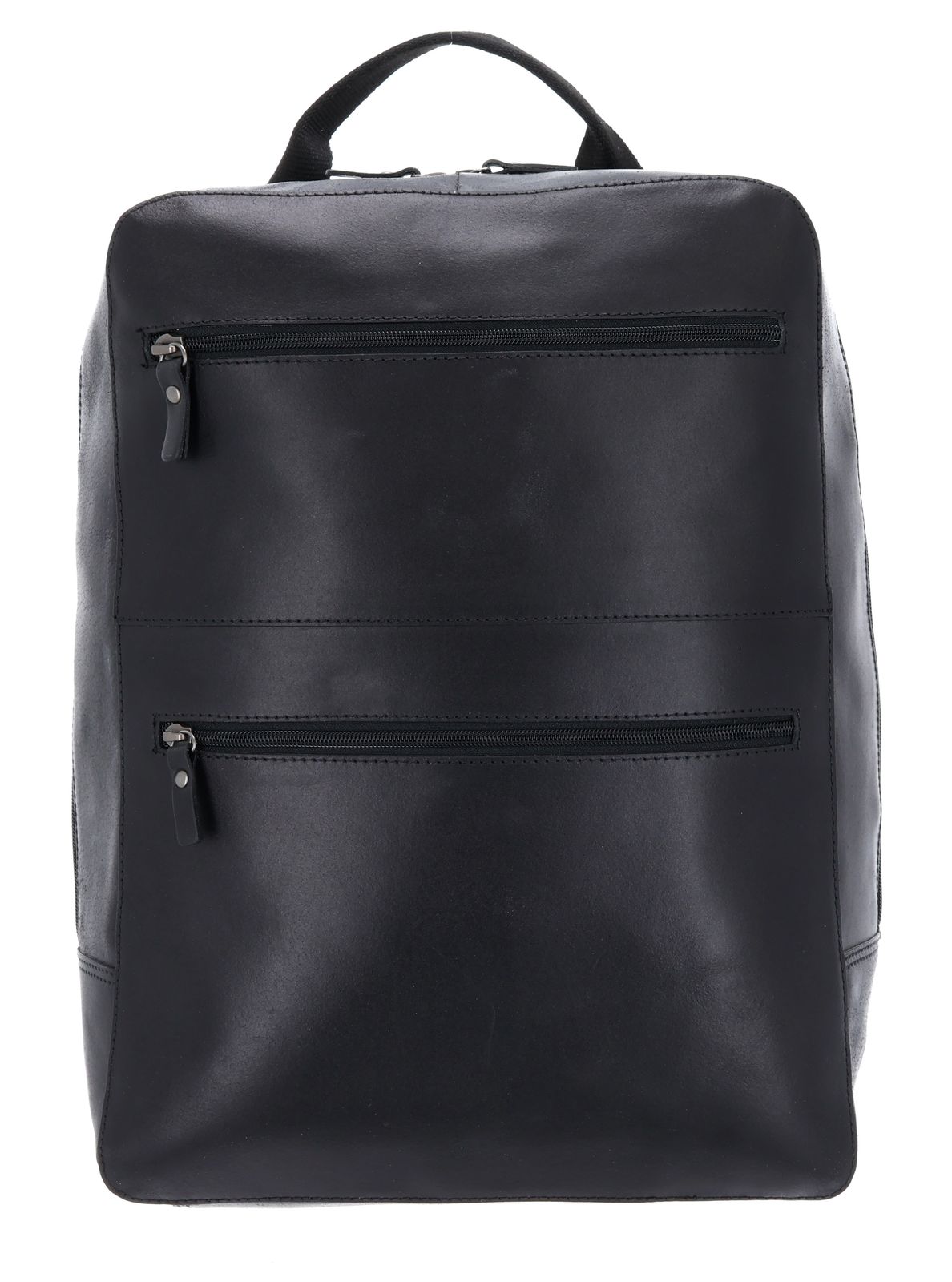 LEONHARD HEYDEN Dakota Business Rucksack 7551 Schwarz