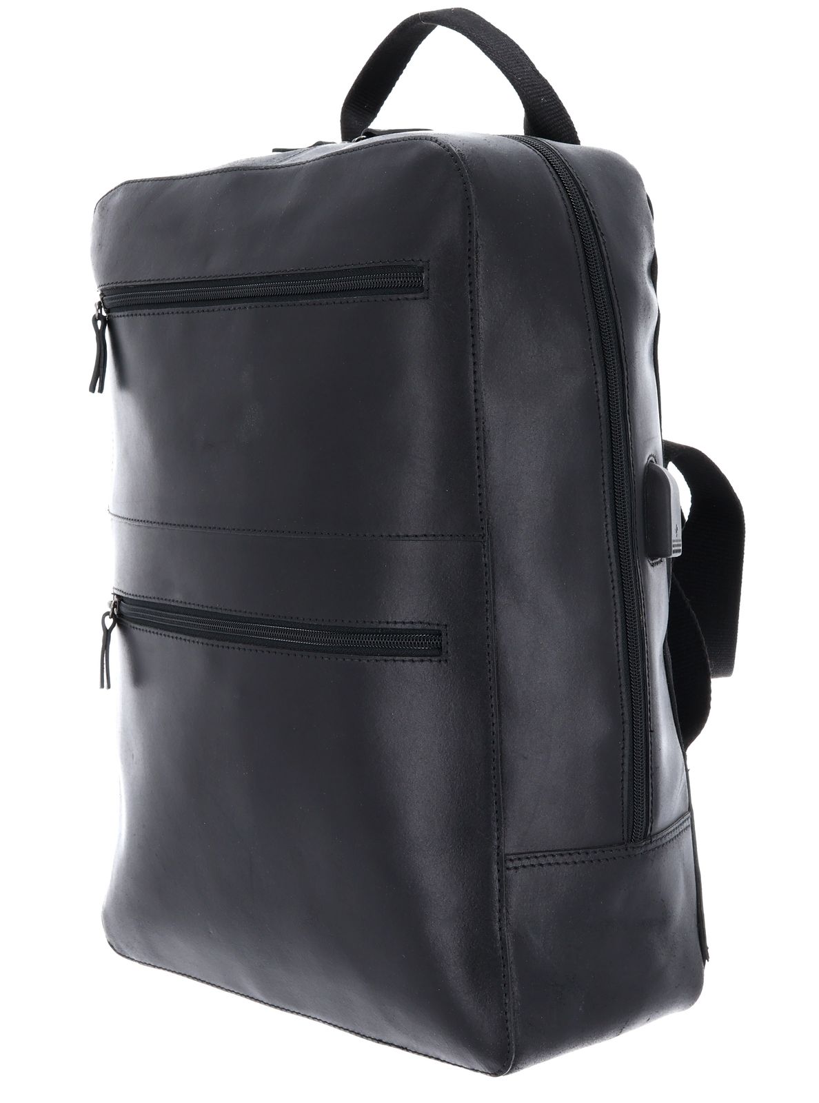 LEONHARD HEYDEN Dakota Business Rucksack 7551 Schwarz LEONHARD HEYDEN Dakota Business Rucksack 7551 Schwarz