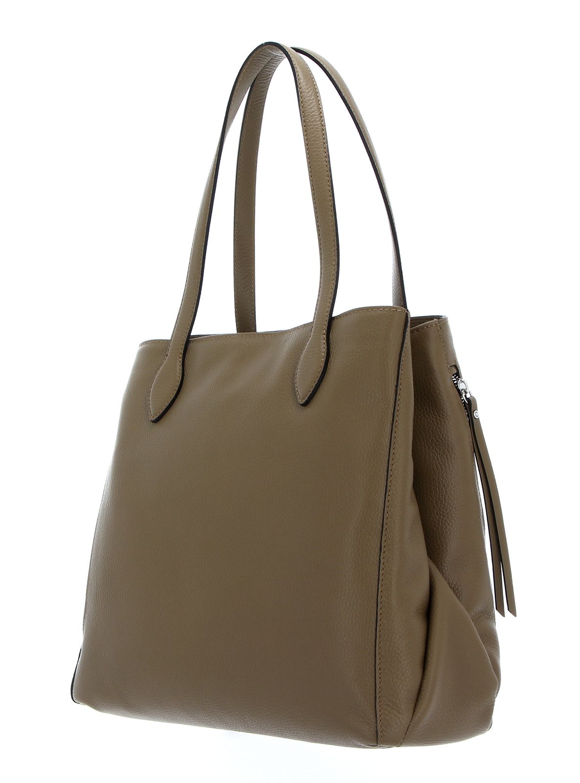 GIANNI CHIARINI Twin Shoulder Bag Fango | Buy bags, purses ...