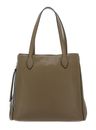 GIANNI CHIARINI Twin Shoulder Bag Fango GIANNI CHIARINI Twin Shoulder Bag Fango