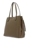 GIANNI CHIARINI Twin Shoulder Bag Fango GIANNI CHIARINI Twin Shoulder Bag Fango