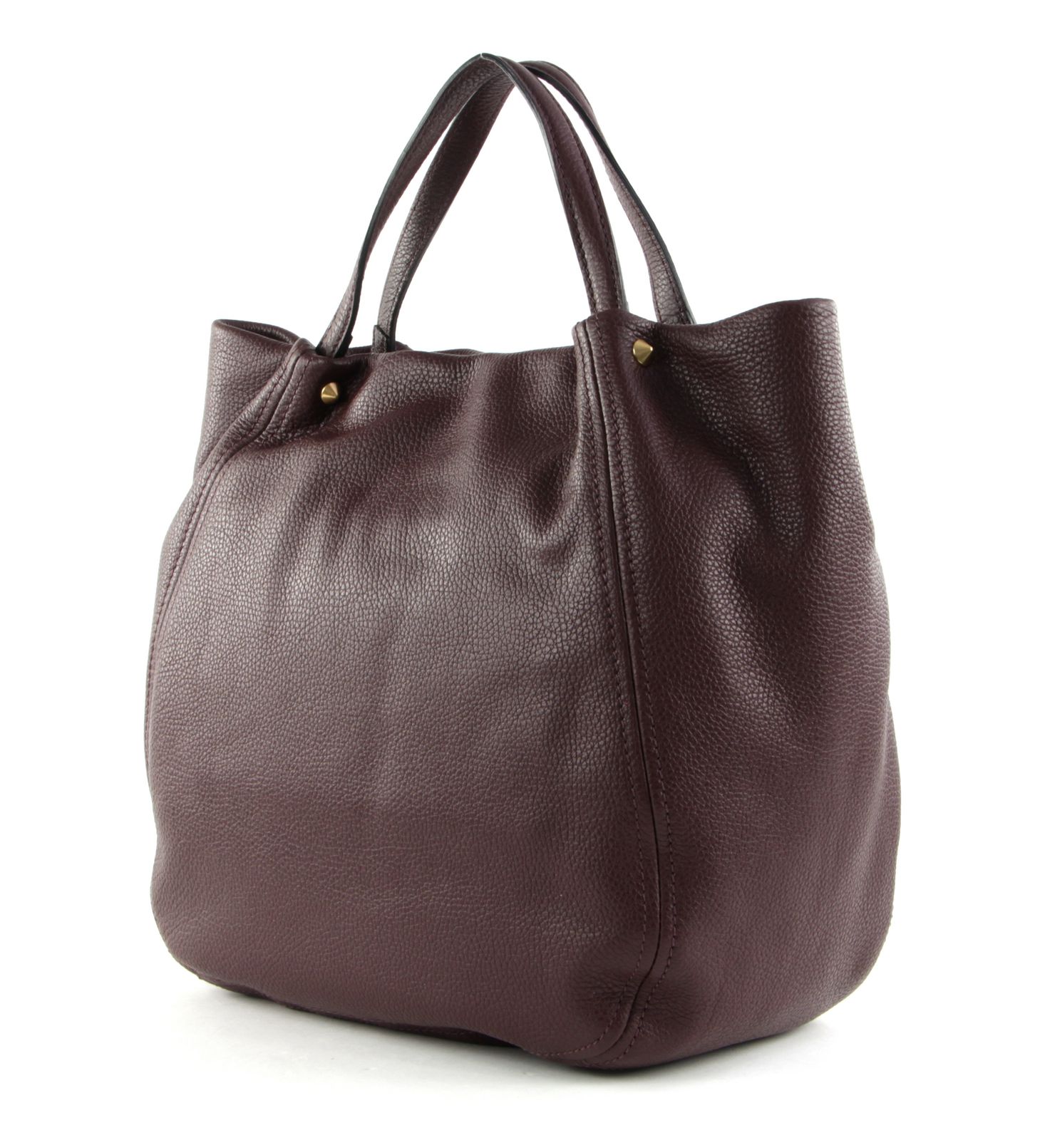 GIANNI CHIARINI Tulip Shopping Bag Rovere