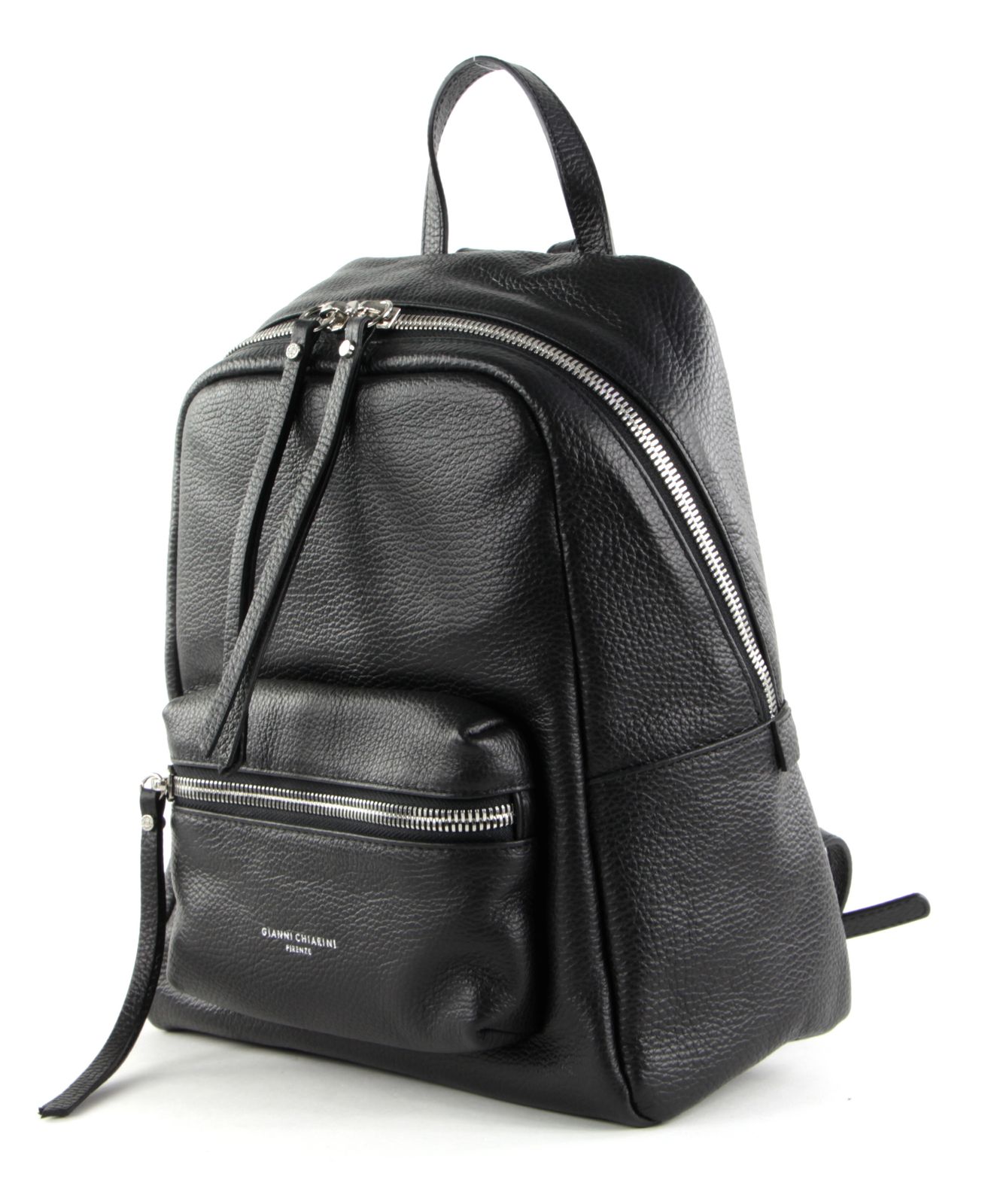 GIANNI CHIARINI Luna Backpack Nero