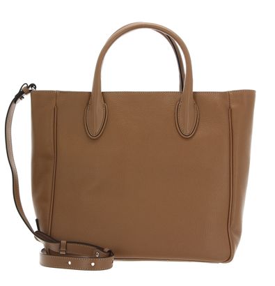 GIANNI CHIARINI Cyndi Handbag Cammello