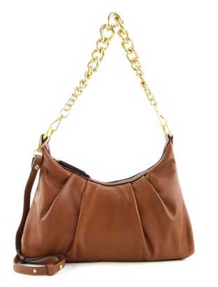 GIANNI CHIARINI Bonnie Handbag Tabacco