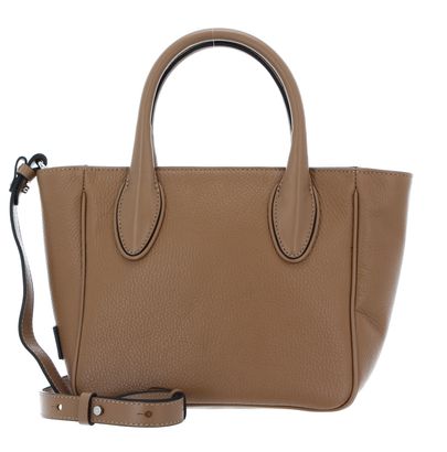 GIANNI CHIARINI Cyndi Handbag Cammello