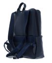 MANDARINA DUCK Mellow Leather Backpack Dress Blue