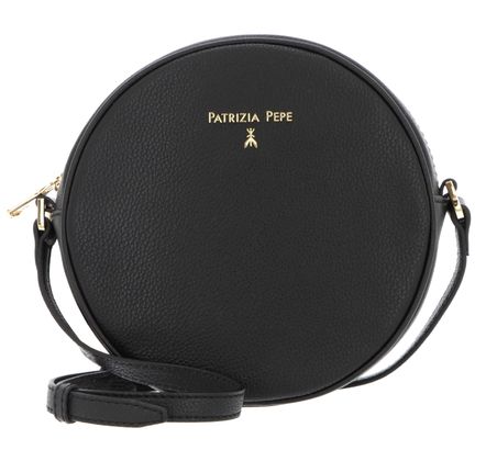 PATRIZIA PEPE Camera Case Nero