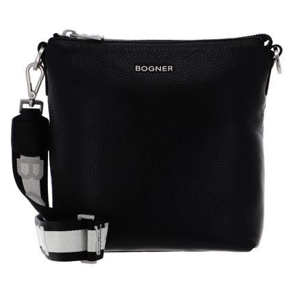 Bogner Andermatt Flavia Shoulderbag S Black