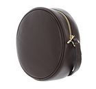 PATRIZIA PEPE Camera Case Ebony