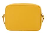 PATRIZIA PEPE Pepe City Crossbody Bag M Curry PATRIZIA PEPE Pepe City Crossbody Bag M Curry