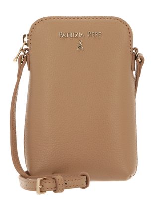 PATRIZIA PEPE Smartphone Bag Pompei Beige