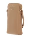 PATRIZIA PEPE Smartphone Bag Pompei Beige PATRIZIA PEPE Smartphone Bag Pompei Beige
