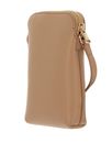 PATRIZIA PEPE Smartphone Bag Pompei Beige PATRIZIA PEPE Smartphone Bag Pompei Beige