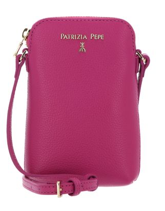 PATRIZIA PEPE Smartphone Bag Surreal Pink